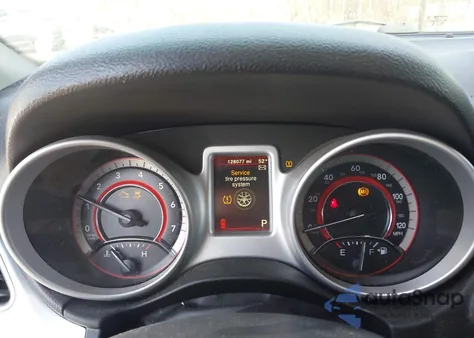 2018 Dodge Journey Se из США, поврежденный, VIN 3C4PDCAB0JT529747